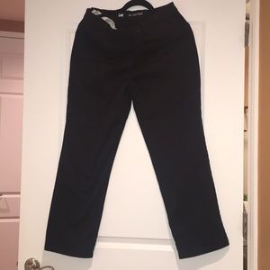 Black Lee All day pant